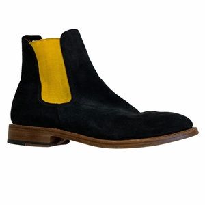 Mark McNairy Suede Chelsea Boots